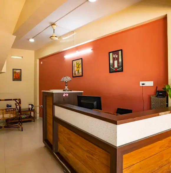 hotel near Cochin International Airport Kerala